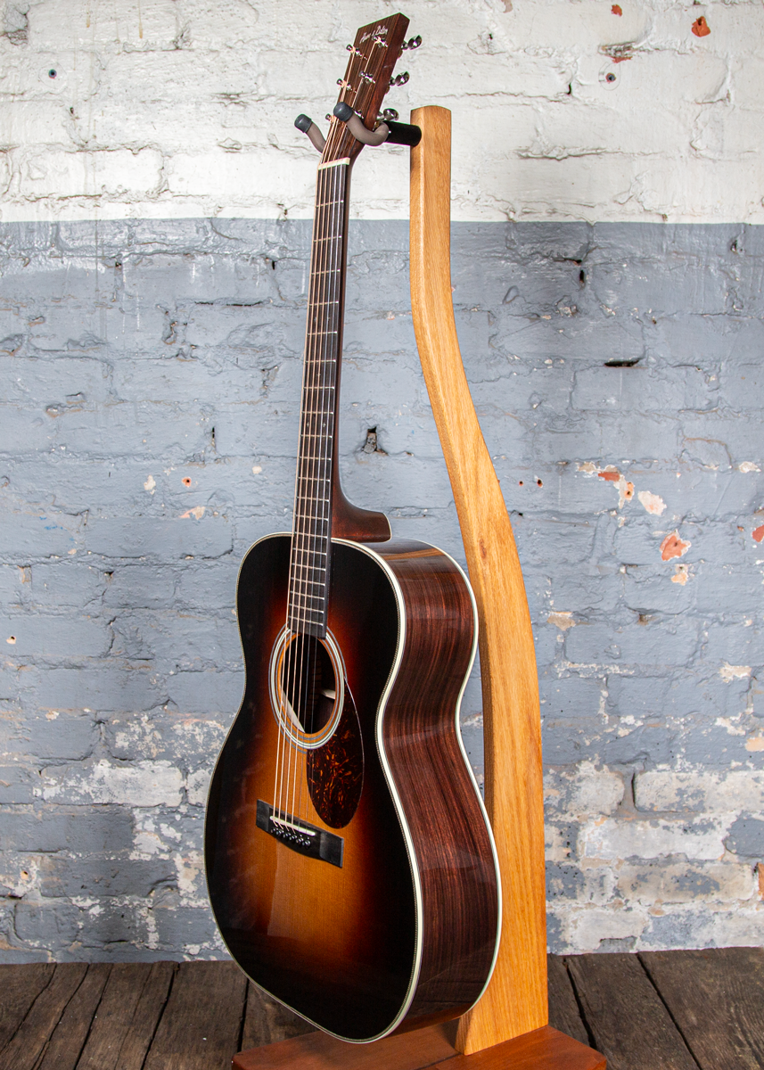 Huss & Dalton Guitars: TOM-R Custom