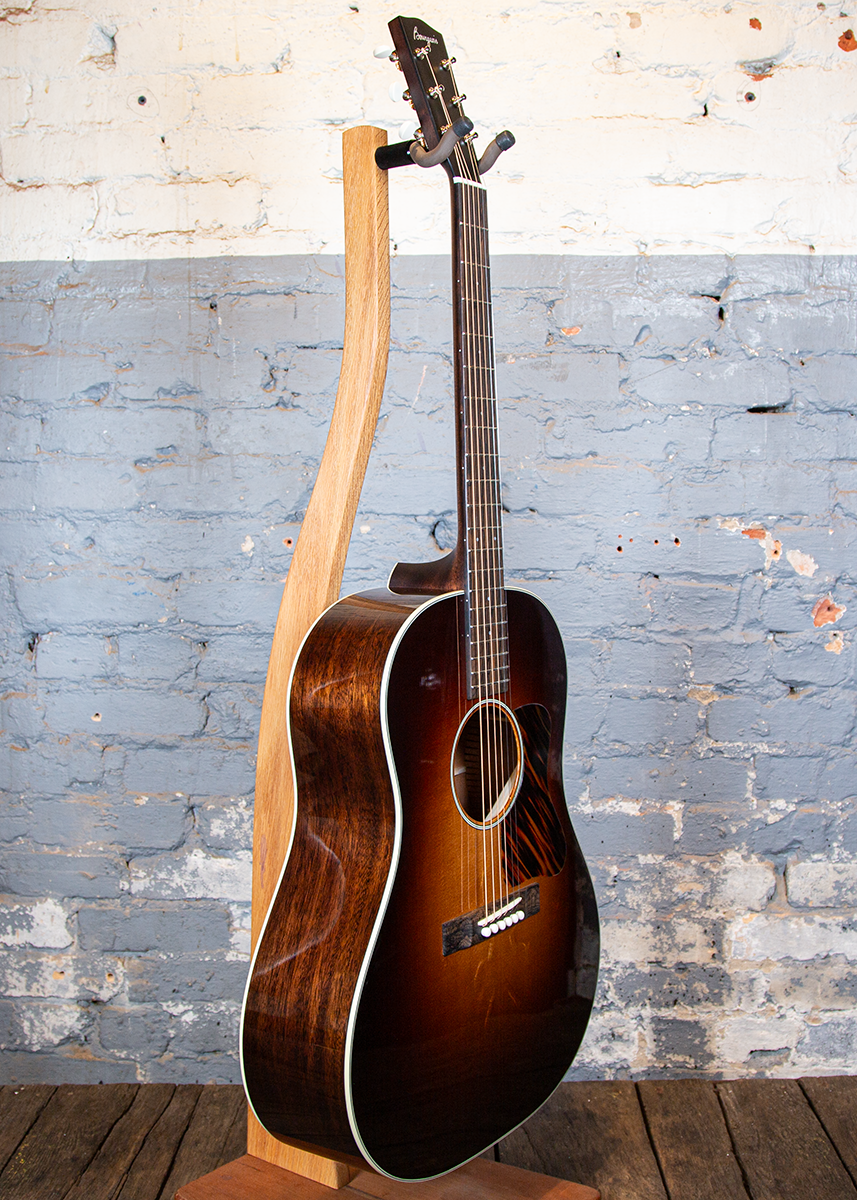 Bourgeois Guitars: Touchstone The Standard - Slope Dreadnought