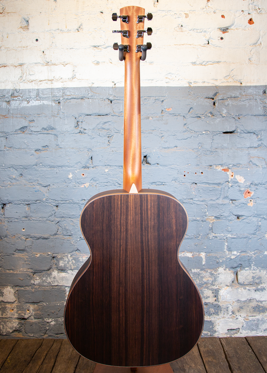Larrivee Guitars: OM-03R Vine Special