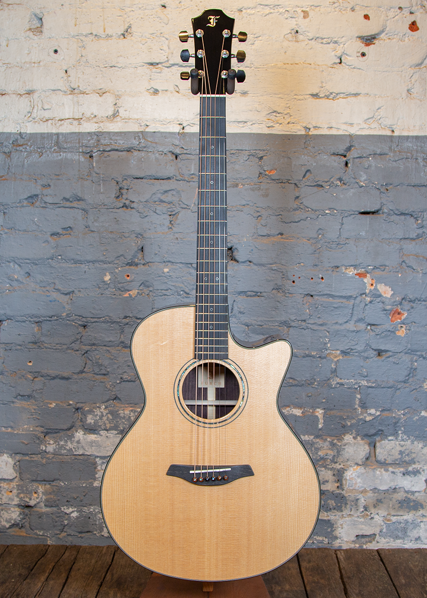 Furch Guitars: Yellow Gc-SR