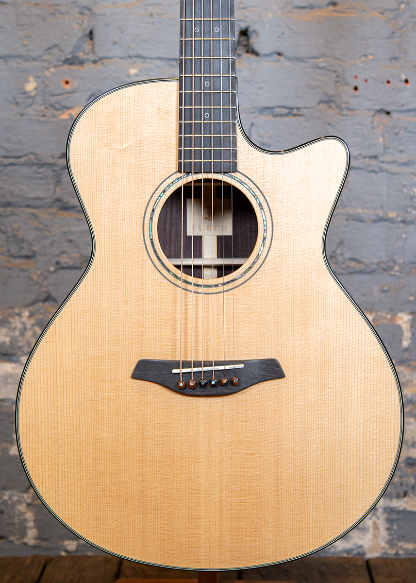 Furch Guitars: Yellow Gc-SR