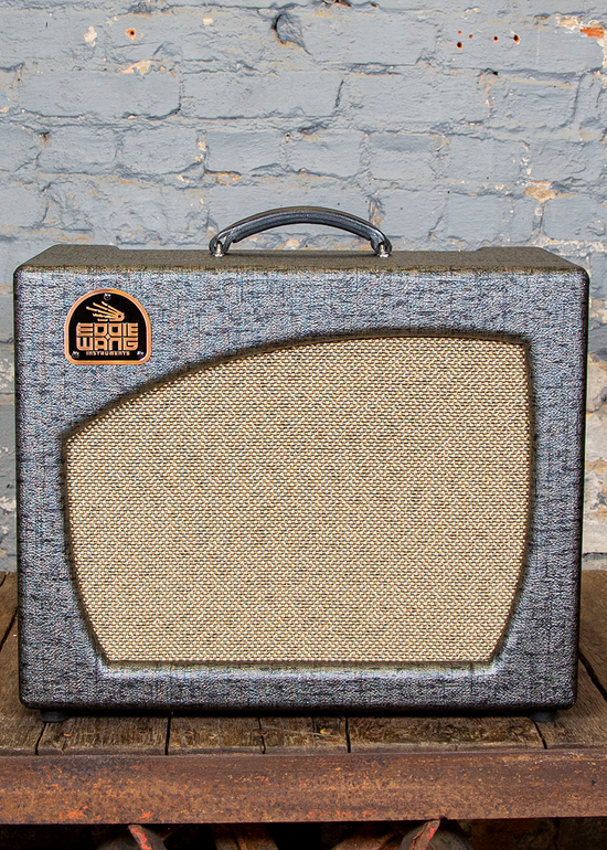 Eddie Wang Instruments: Quantum Zen 1x12 Combo