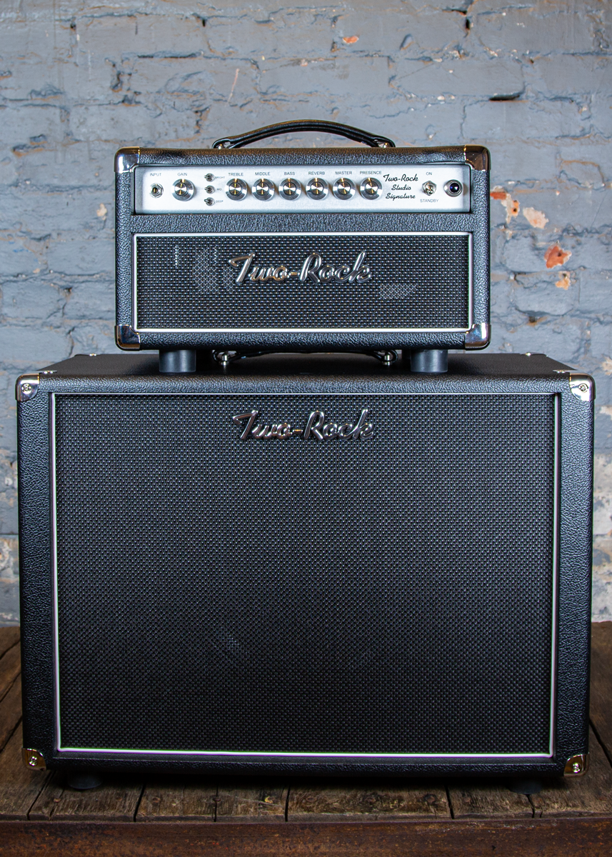 Two-Rock Amplifiers: Studio Signature