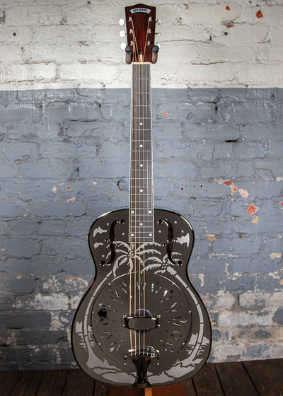 National Resophonic: Style O 14 Fret
