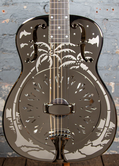 National Resophonic: Style O 14 Fret