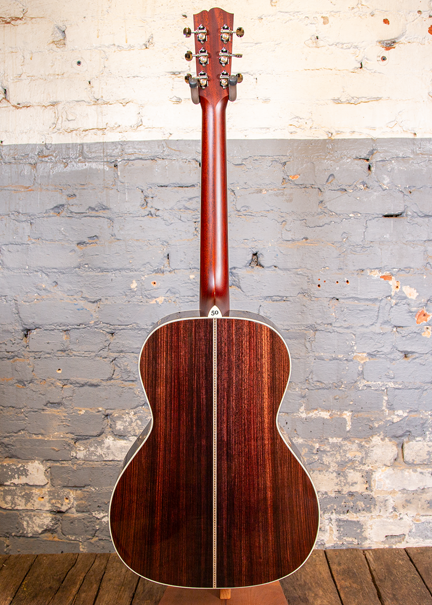 Santa Cruz: H Model 50th Anniversary