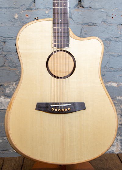 L.R. Baggs: AEG-1 Natural Engelman Spruce