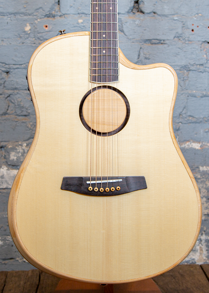 L.R. Baggs: AEG-1 Natural Engelman Spruce