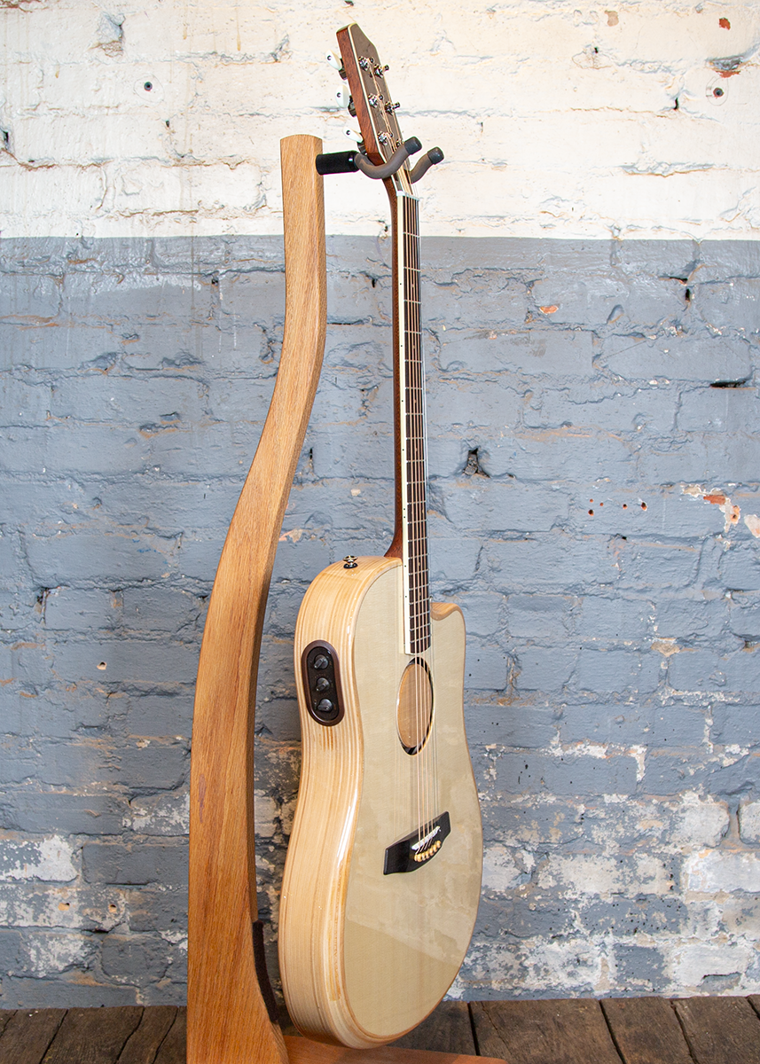 L.R. Baggs: AEG-1 Natural Engelman Spruce