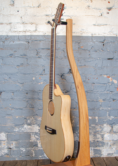 L.R. Baggs: AEG-1 Natural Engelman Spruce