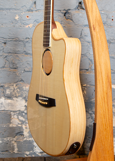 L.R. Baggs: AEG-1 Natural Engelman Spruce