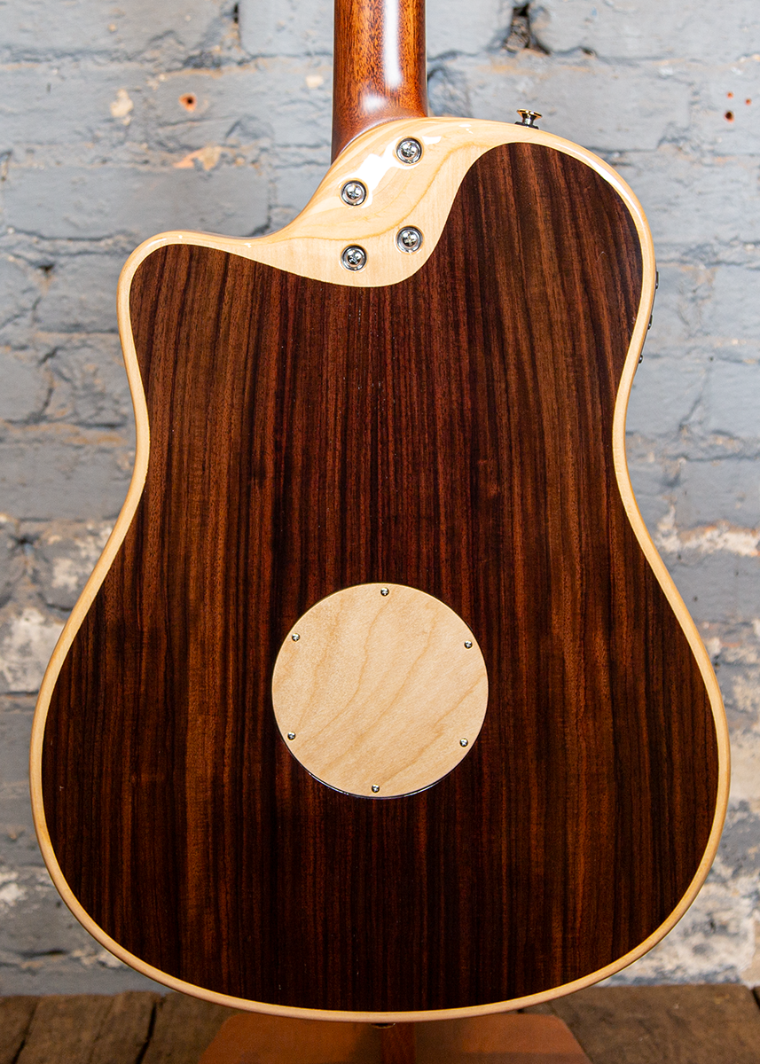 L.R. Baggs: AEG-1 Natural Engelman Spruce