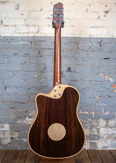 L.R. Baggs: AEG-1 Natural Engelman Spruce
