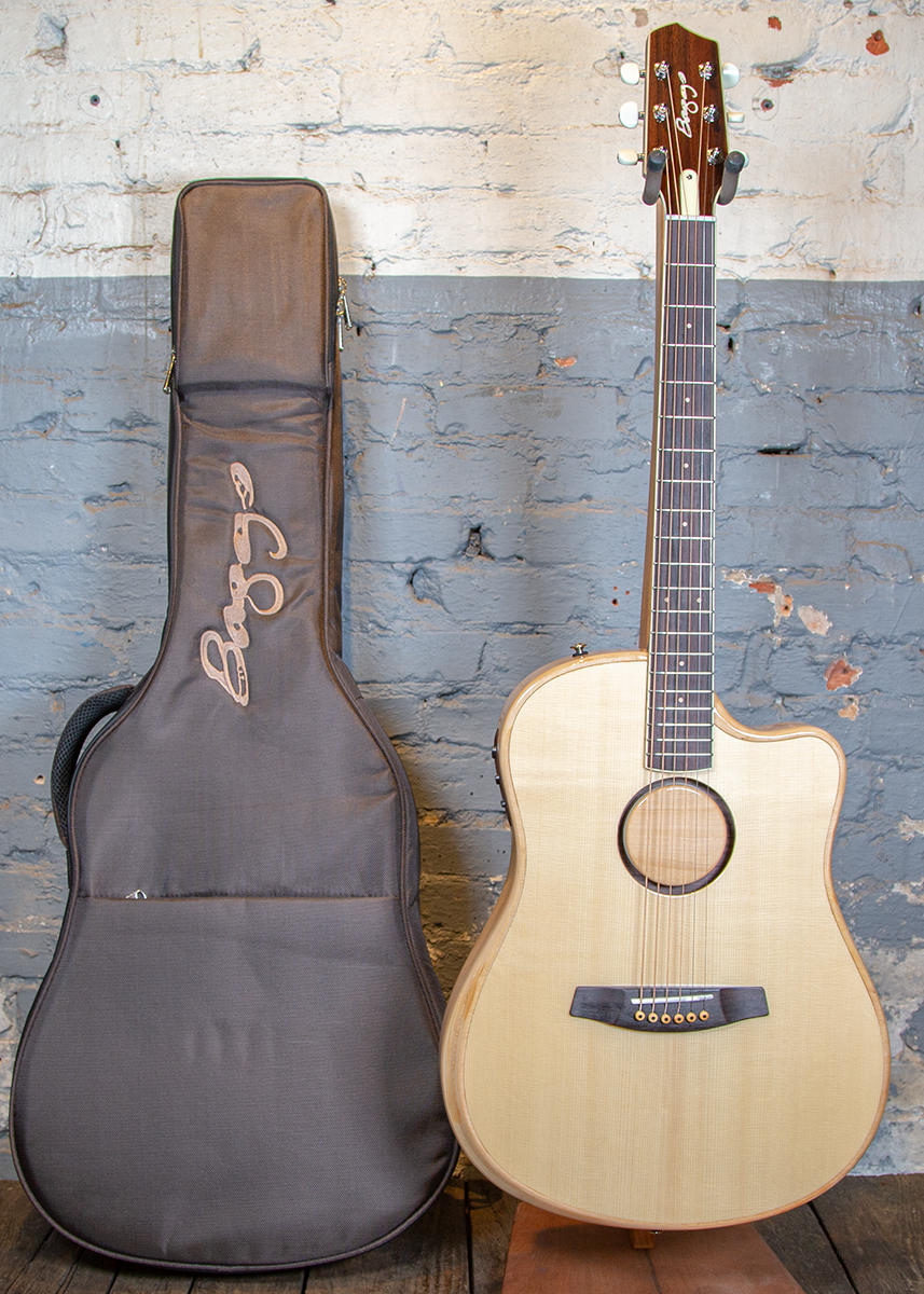 L.R. Baggs: AEG-1 Natural Engelman Spruce