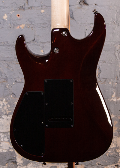 Anderson Guitarworks: Drop Top Shorty Burnished Orange Burst