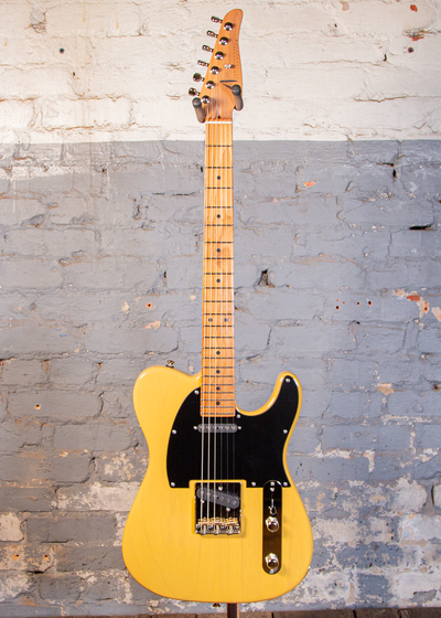 Anderson Guitarworks: T Icon Contoured - Translucent Butterscotch