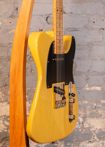 Anderson Guitarworks: T Icon Contoured - Translucent Butterscotch