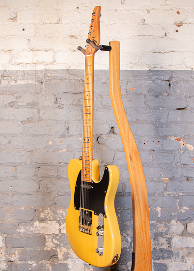 Anderson Guitarworks: T Icon Contoured - Translucent Butterscotch
