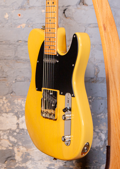 Anderson Guitarworks: T Icon Contoured - Translucent Butterscotch