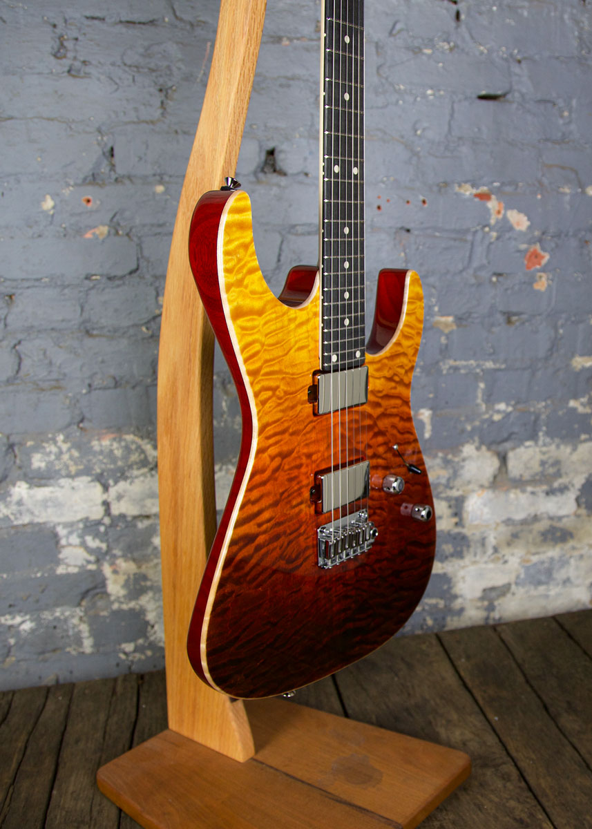 Anderson Guitarworks: Angel Fire Wipeout