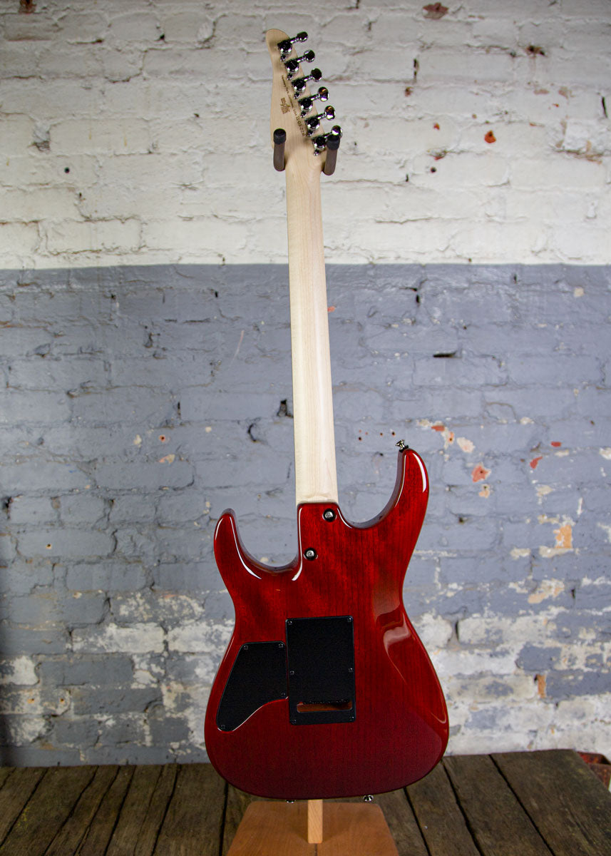 Anderson Guitarworks: Angel Fire Wipeout