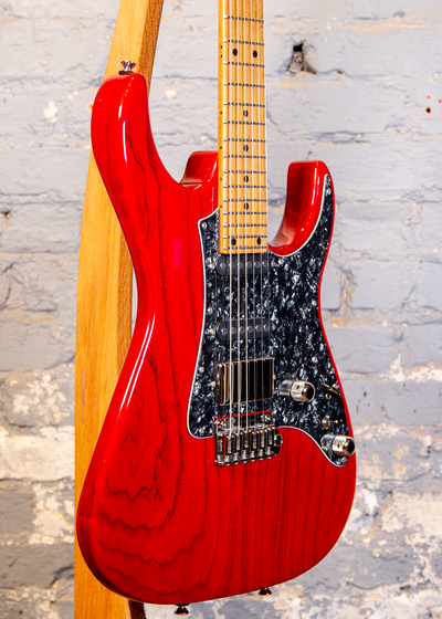 Anderson Guitarworks: Guardian Angel Player - Transparent Red