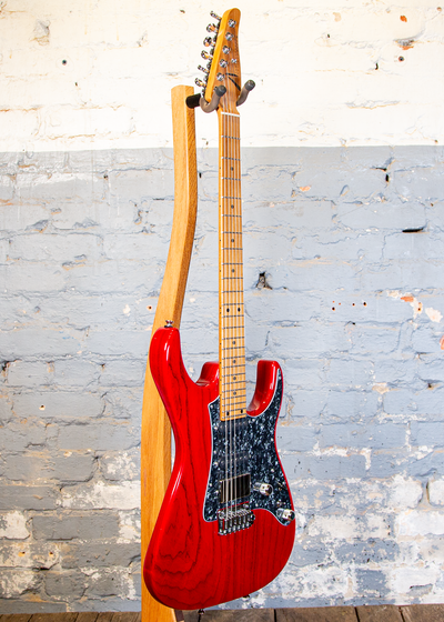 Anderson Guitarworks: Guardian Angel Player - Transparent Red