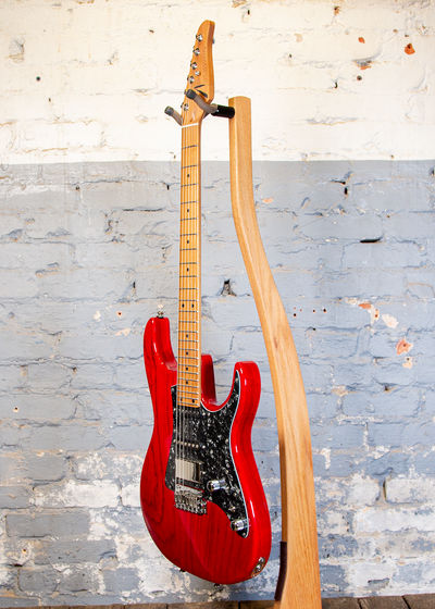 Anderson Guitarworks: Guardian Angel Player - Transparent Red