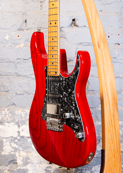 Anderson Guitarworks: Guardian Angel Player - Transparent Red