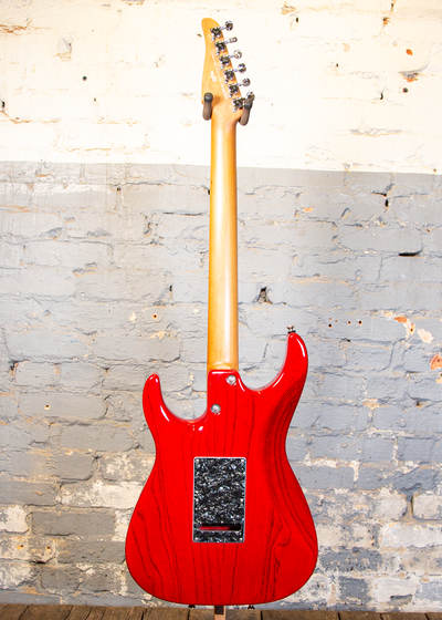 Anderson Guitarworks: Guardian Angel Player - Transparent Red
