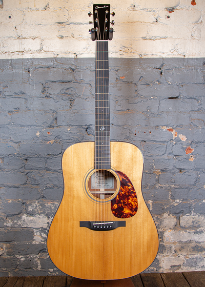 Boucher Guitars: BG-42T - Gold Pack
