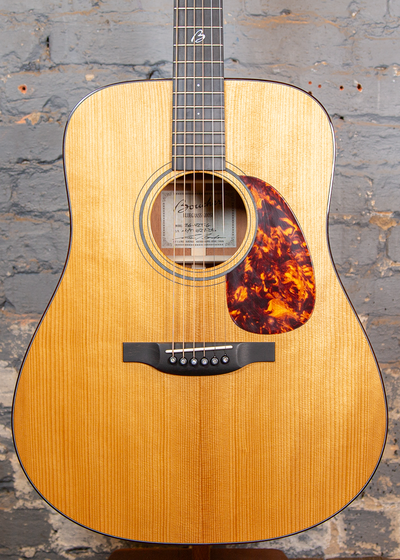 Boucher Guitars: BG-42T - Gold Pack