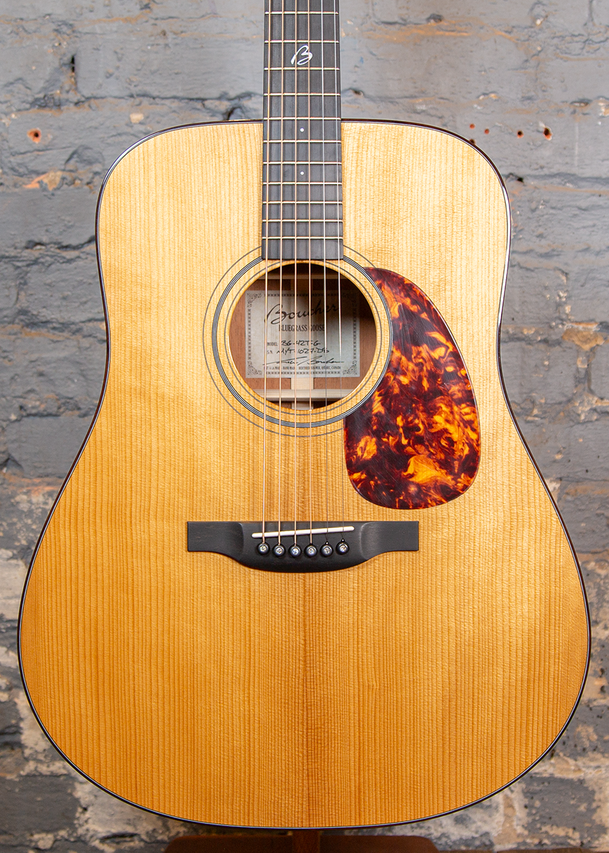 Boucher Guitars: BG-42T - Gold Pack