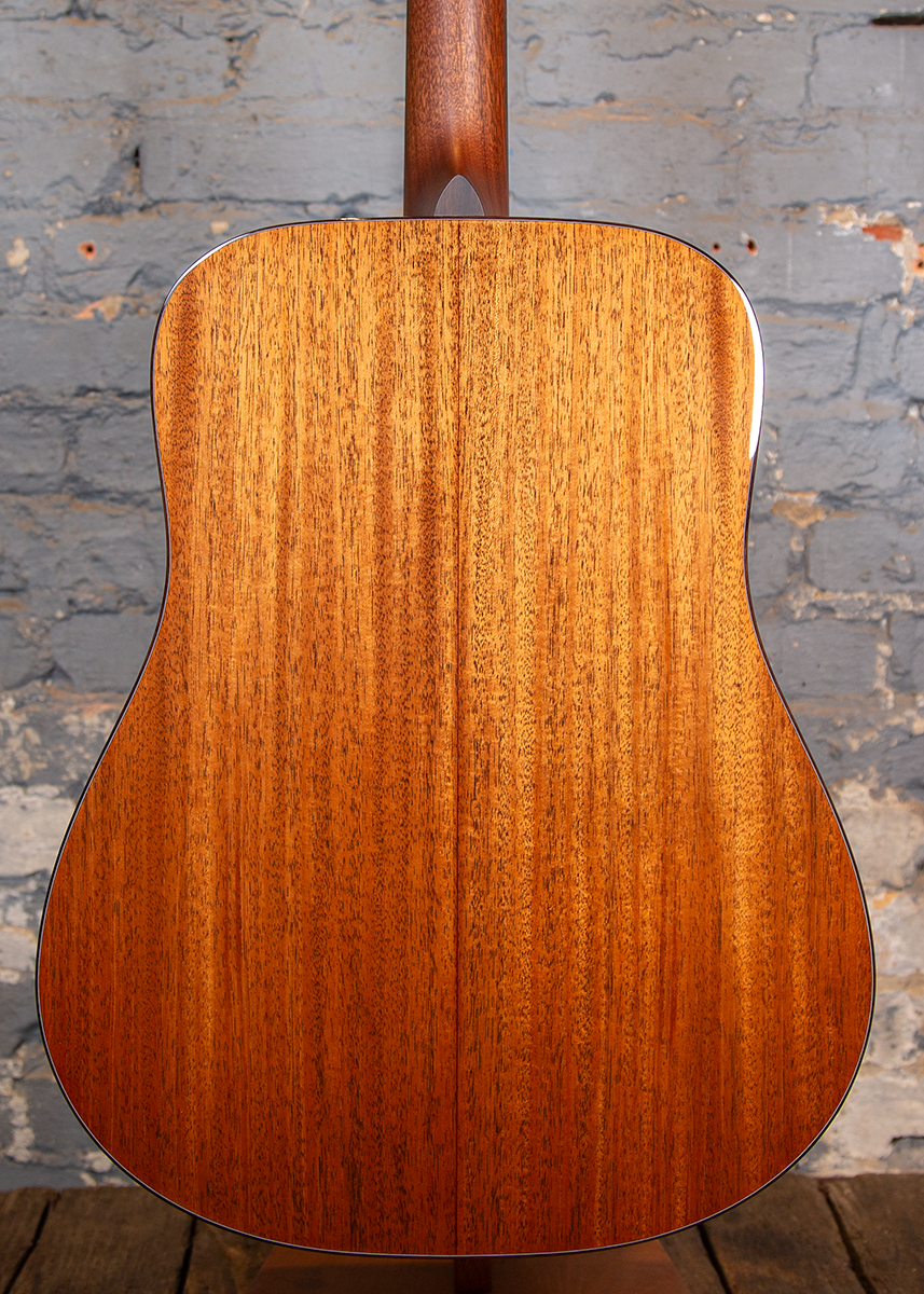 Boucher Guitars: BG-42T - Gold Pack
