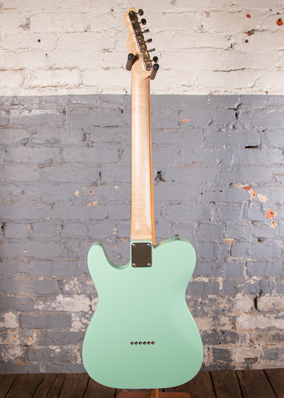 Larrivee Guitars: Baker T Classic - Surf Green w/fast neck