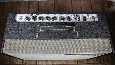 Carr Amps: Bel-Ray
