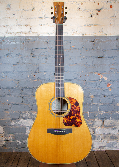 Gallagher Guitars: Bluegrass Bell - Rosewood