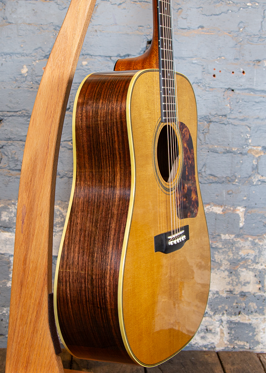 Gallagher Guitars: Bluegrass Bell - Rosewood