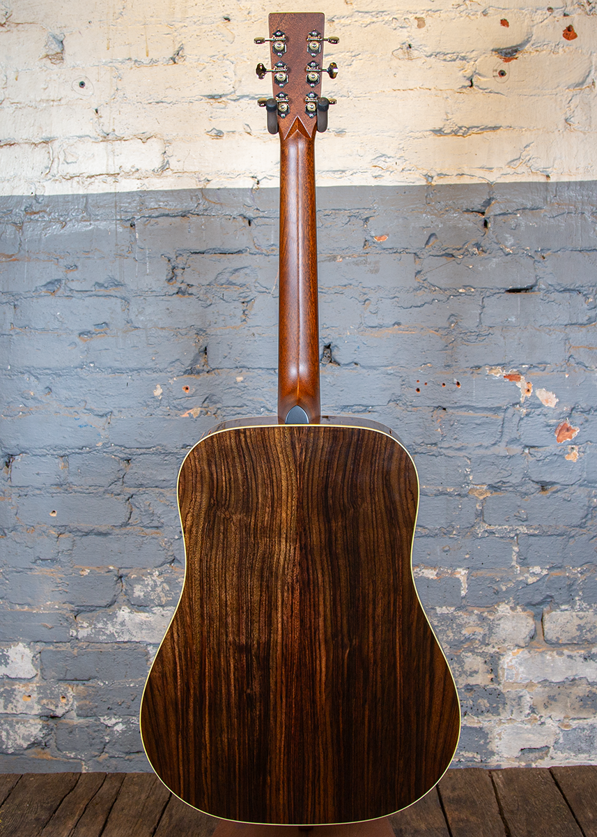 Gallagher Guitars: Bluegrass Bell - Rosewood