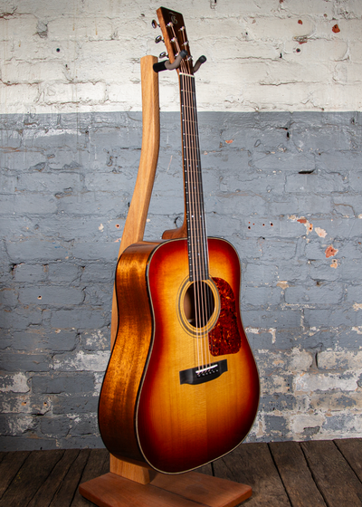 Gallagher Guitars: Bluegrass Bell - Mahogany Sunburst