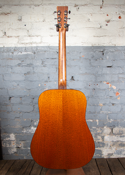 Gallagher Guitars: Bluegrass Bell - Mahogany Sunburst