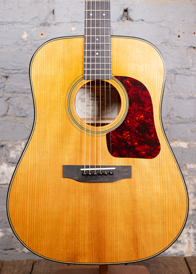 Gallagher Guitars: Bluegrass Bell - Mahogany