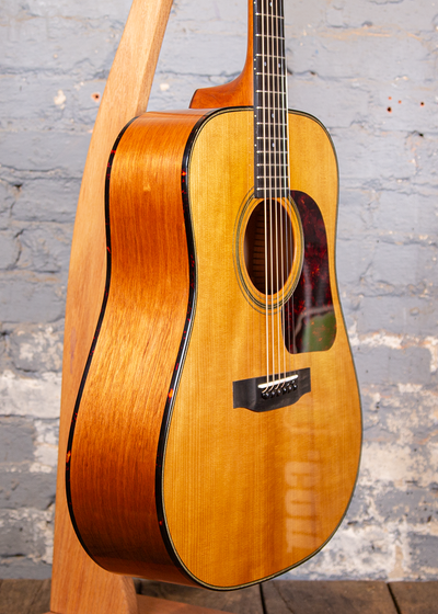 Gallagher Guitars: Bluegrass Bell - Mahogany