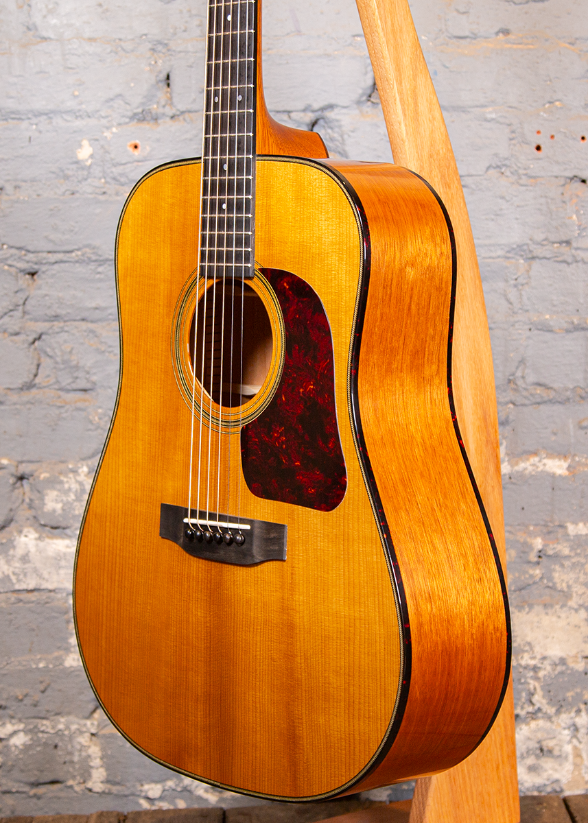 Gallagher Guitars: Bluegrass Bell - Mahogany