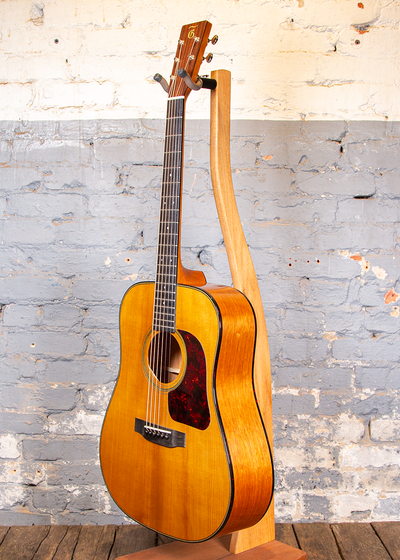 Gallagher Guitars: Bluegrass Bell - Mahogany