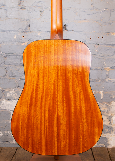 Gallagher Guitars: Bluegrass Bell - Mahogany