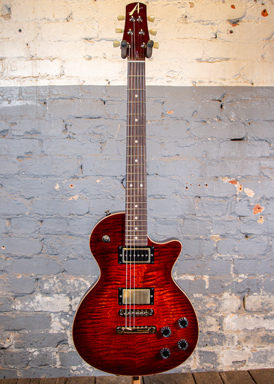 Anderson Guitarworks: Bobcat Hollow - Burnished Orange Burst