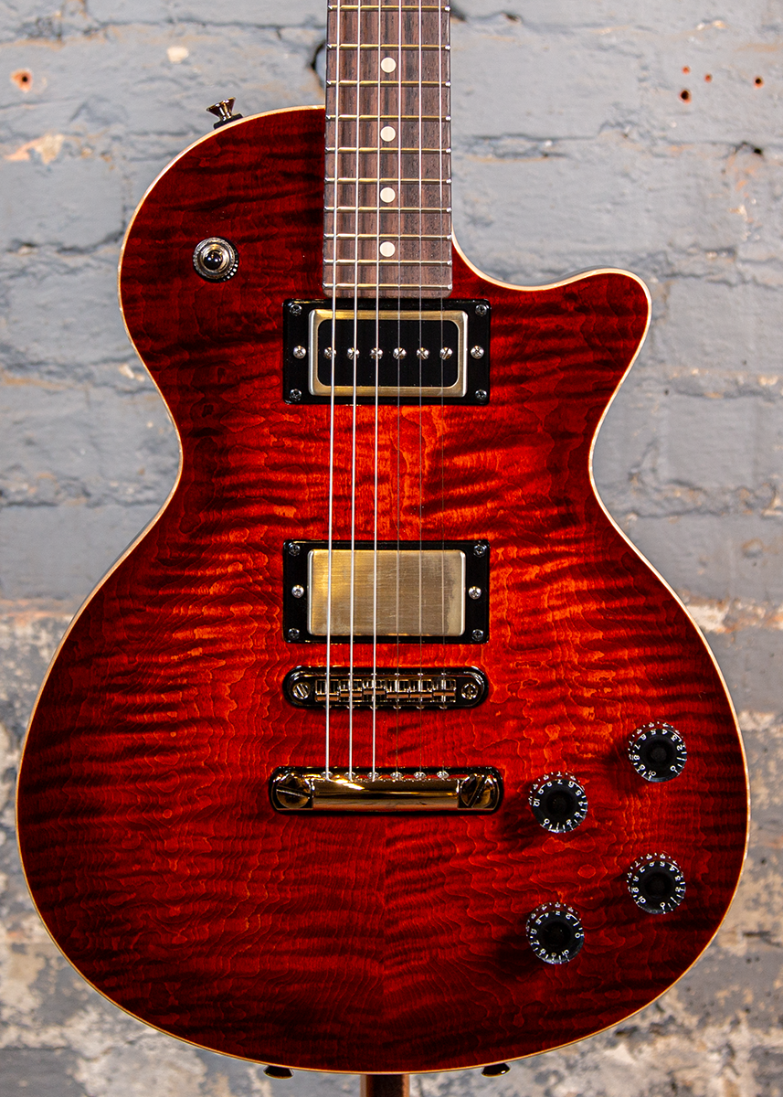 Anderson Guitarworks: Bobcat Hollow - Burnished Orange Burst