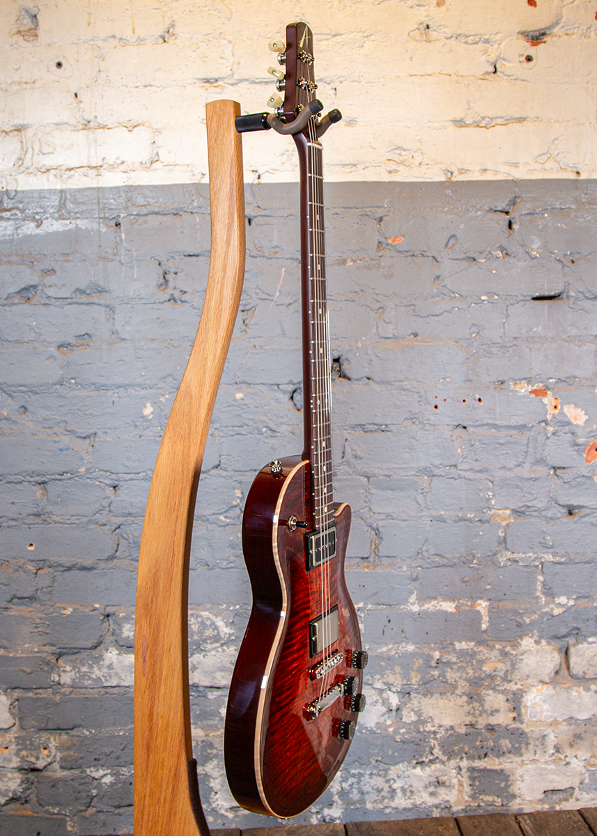Anderson Guitarworks: Bobcat Hollow - Burnished Orange Burst