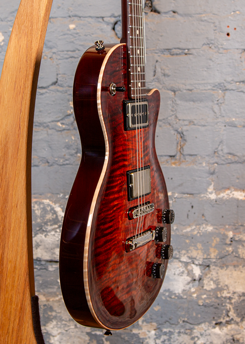 Anderson Guitarworks: Bobcat Hollow - Burnished Orange Burst